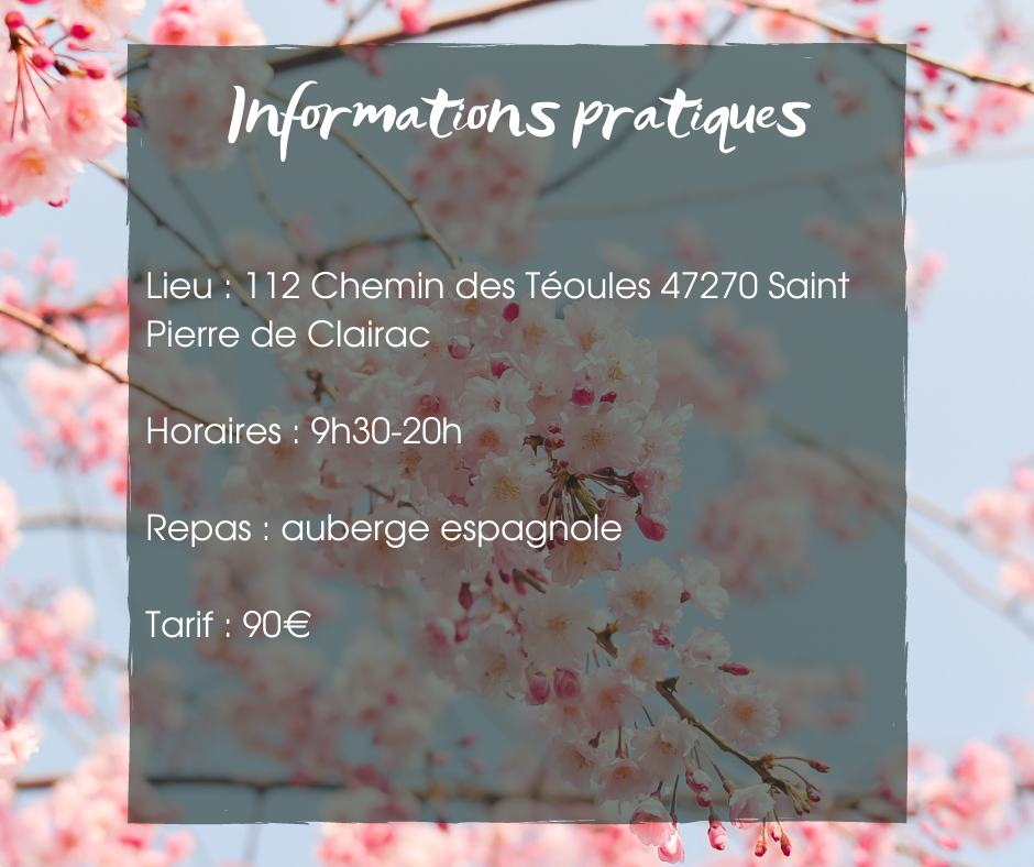 Infos pratiques