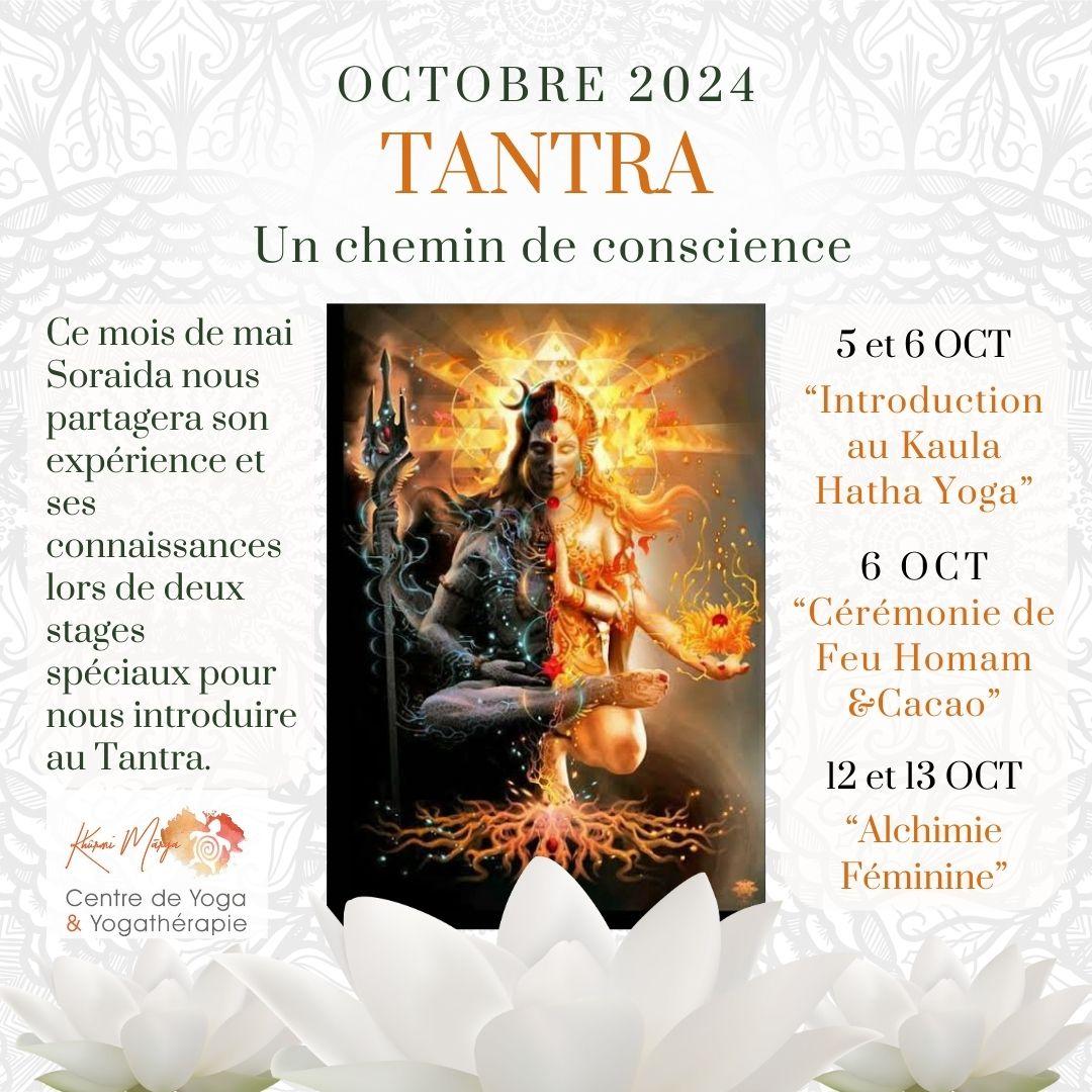 Tantra octobre 2024 1